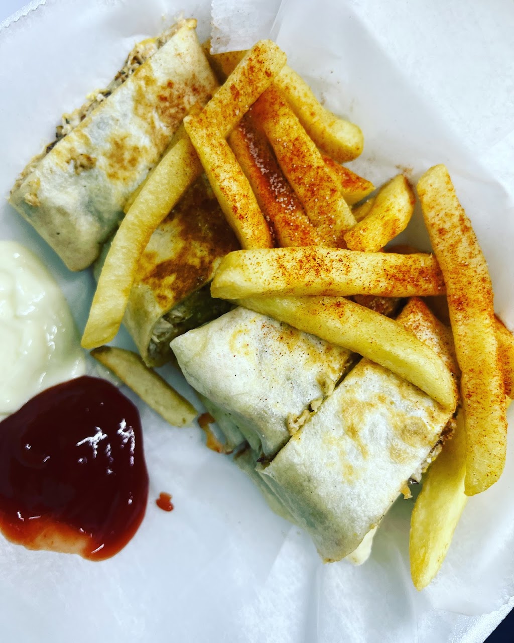 Food on Wheelz | restaurant | 22701 Gratiot Ave, Eastpointe, MI 48021, USA | 3134603157 OR +1 313-460-3157