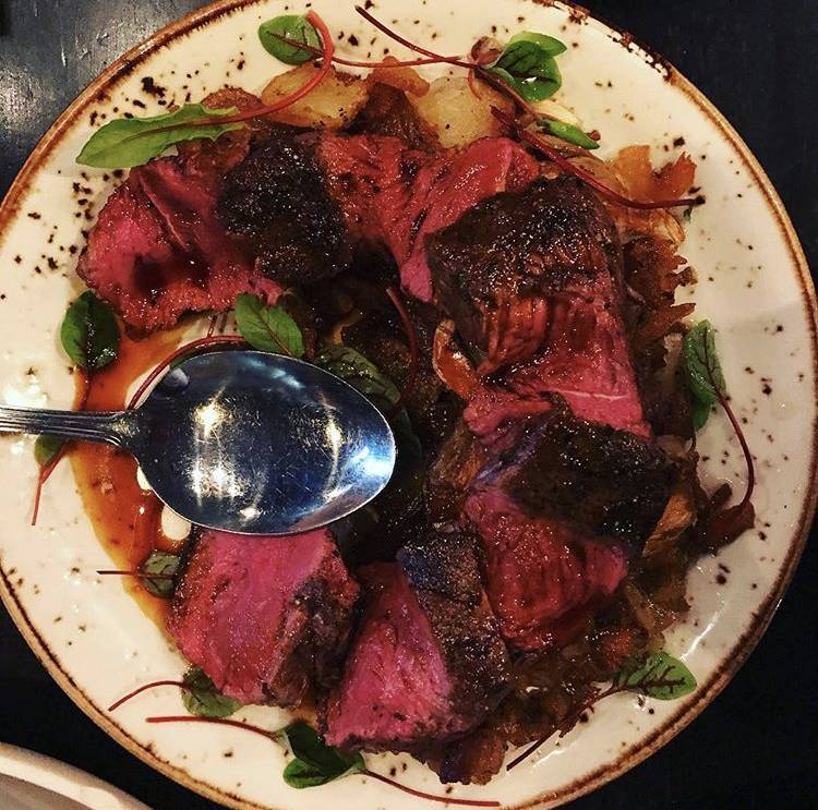 Hunter & Co. | restaurant | 349 Talbot St, London, ON N6A 2R5, Canada | 5196722555 OR +1 519-672-2555