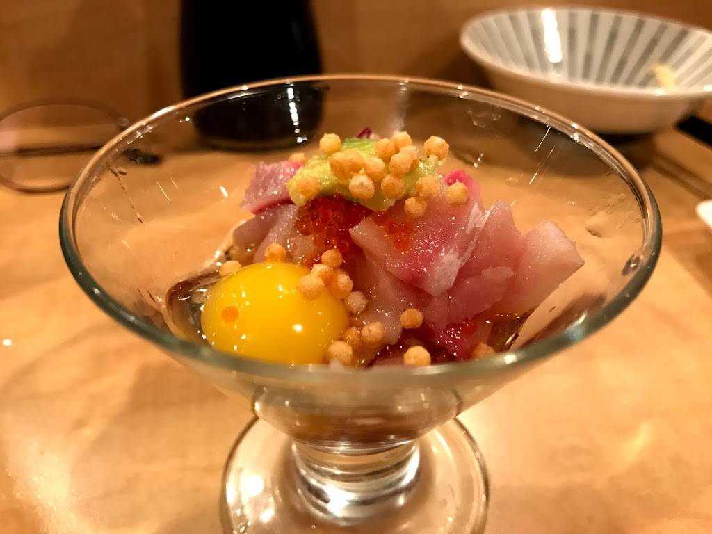 Daigo Sushi | restaurant | 2450 Clement St, San Francisco, CA 94121, USA | 4153868008 OR +1 415-386-8008