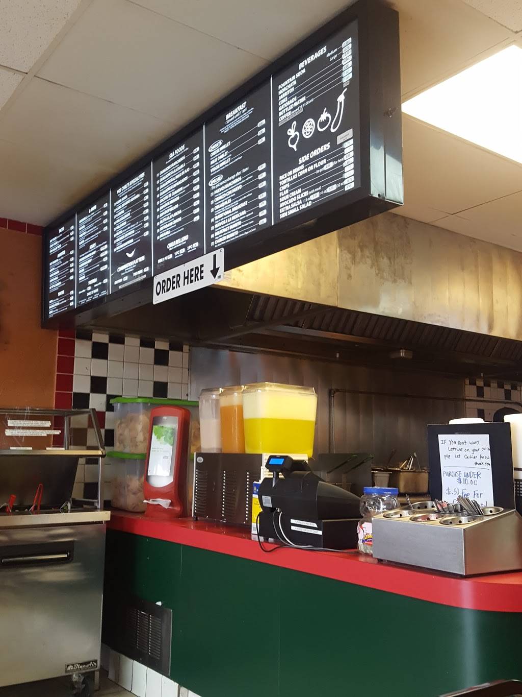 Hot Chile Mexican Food | restaurant | 11061 Balboa Blvd, Granada Hills, CA 91344, USA | 8188329983 OR +1 818-832-9983