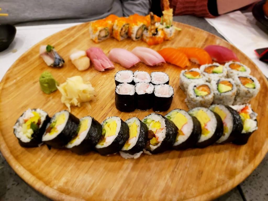 Ariake Japanese Restaurant | restaurant | 8708 Little River Turnpike, Fairfax, VA 22031, USA | 7033239006 OR +1 703-323-9006