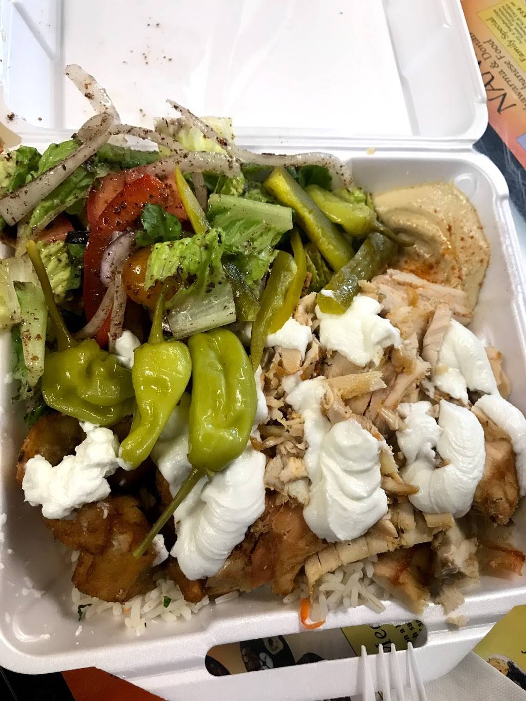 NaNi Shawarma & Donair | restaurant | 2200 Montreal Rd, Gloucester, ON K1J 6M5, Canada | 6137476700 OR +1 613-747-6700