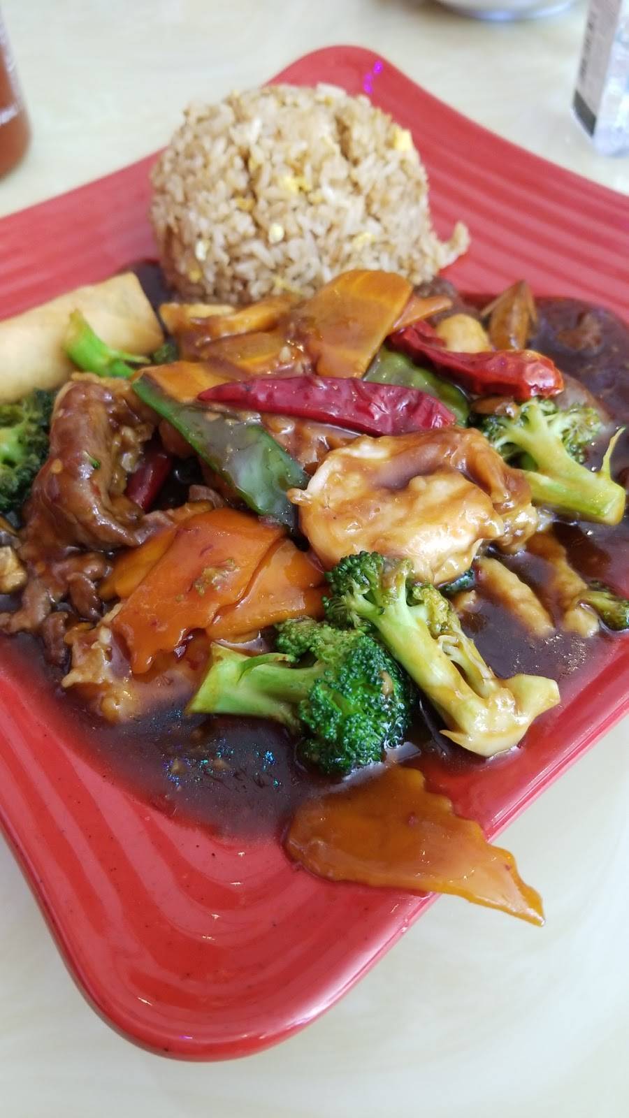 China Wall | restaurant | 23730 Westheimer Pkwy H, Katy, TX 77494, USA | 2815743330 OR +1 281-574-3330