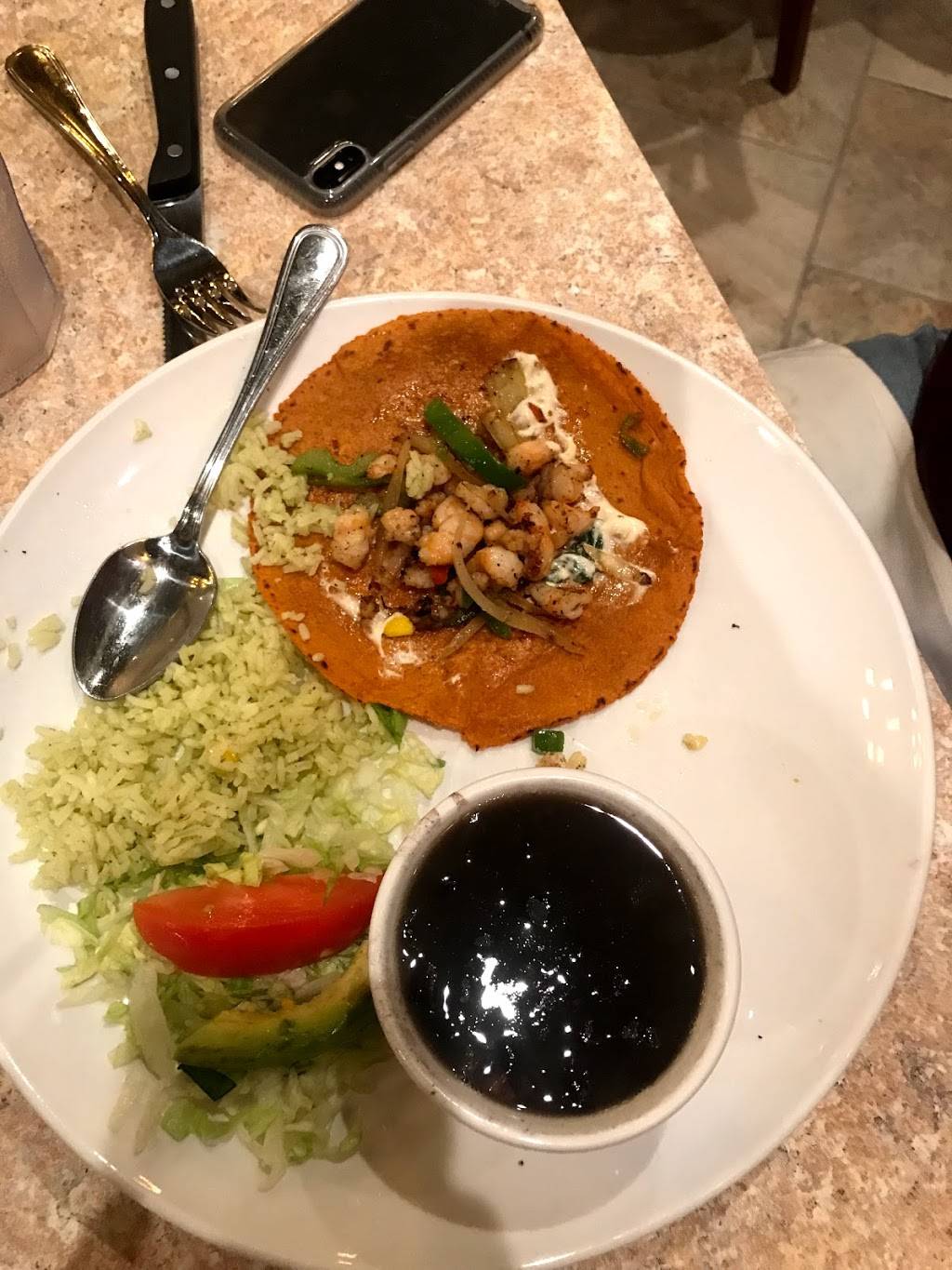 Alicias Mexican Grille | restaurant | 20420 Southwest Fwy, Richmond, TX 77469, USA | 2819126363 OR +1 281-912-6363