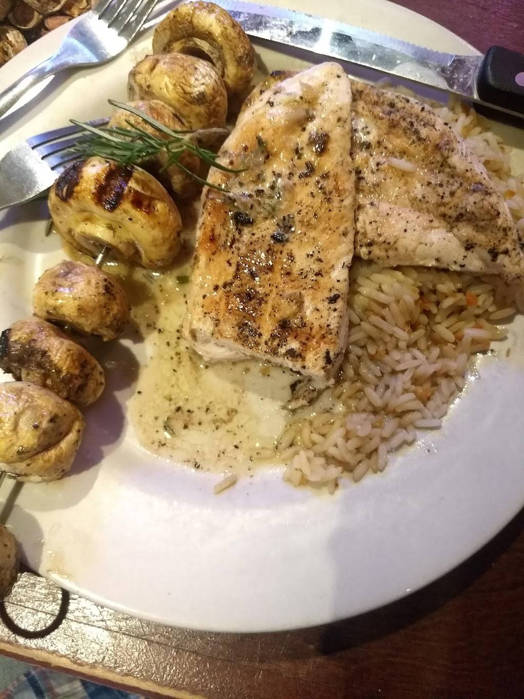 Logans Roadhouse | restaurant | 205 Relco Dr, Manchester, TN 37355, USA | 9317237796 OR +1 931-723-7796