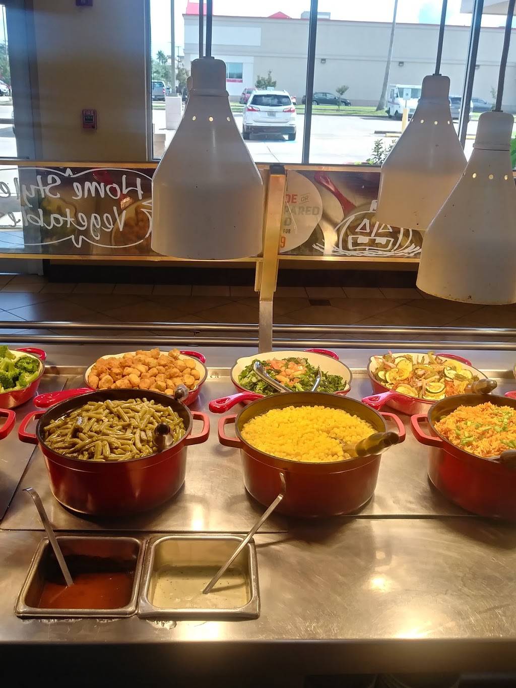 Lubys | restaurant | 1600 NASA Road 1, Houston, TX 77058, USA | 2813358400 OR +1 281-335-8400