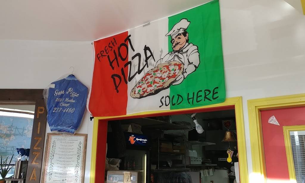 Geos | restaurant | 2849 Harlem Ave, Chicago, IL 60707, USA | 7084524367 OR +1 708-452-4367