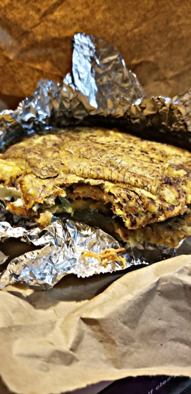 Patacon Pisao "The Original" Truck | restaurant | 400-440, W 202nd St, New York, NY 10034, USA | 9179719828 OR +1 917-971-9828