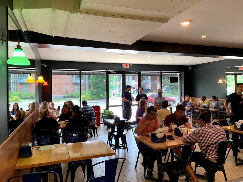 TAZA Mediterranean grill | restaurant | 543 S Limestone, Lexington, KY 40508, USA | 8595234558 OR +1 859-523-4558