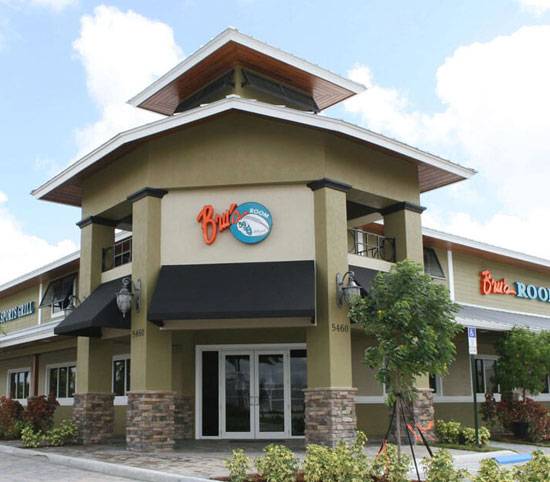 Brus Room Sports Grill - Coconut Creek | restaurant | 5460 W Hillsboro Blvd, Coconut Creek, FL 33073, USA | 9545716999 OR +1 954-571-6999