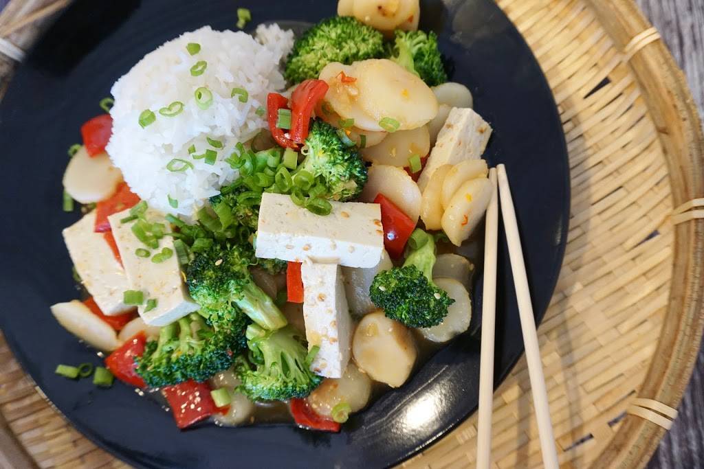 CB Asian Bowls | restaurant | 7950 Convoy Ct, San Diego, CA 92111, USA | 8587379212 OR +1 858-737-9212