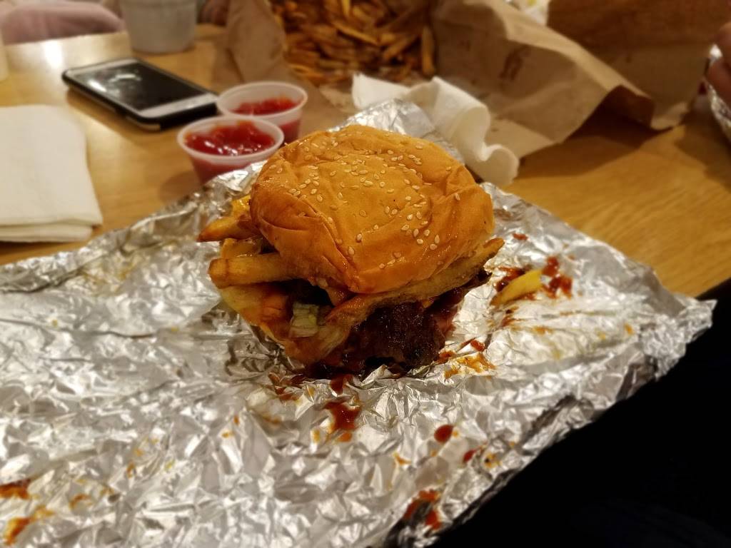 Five Guys | meal takeaway | 106 Federal Rd, Brookfield, CT 06804, USA | 2037402120 OR +1 203-740-2120