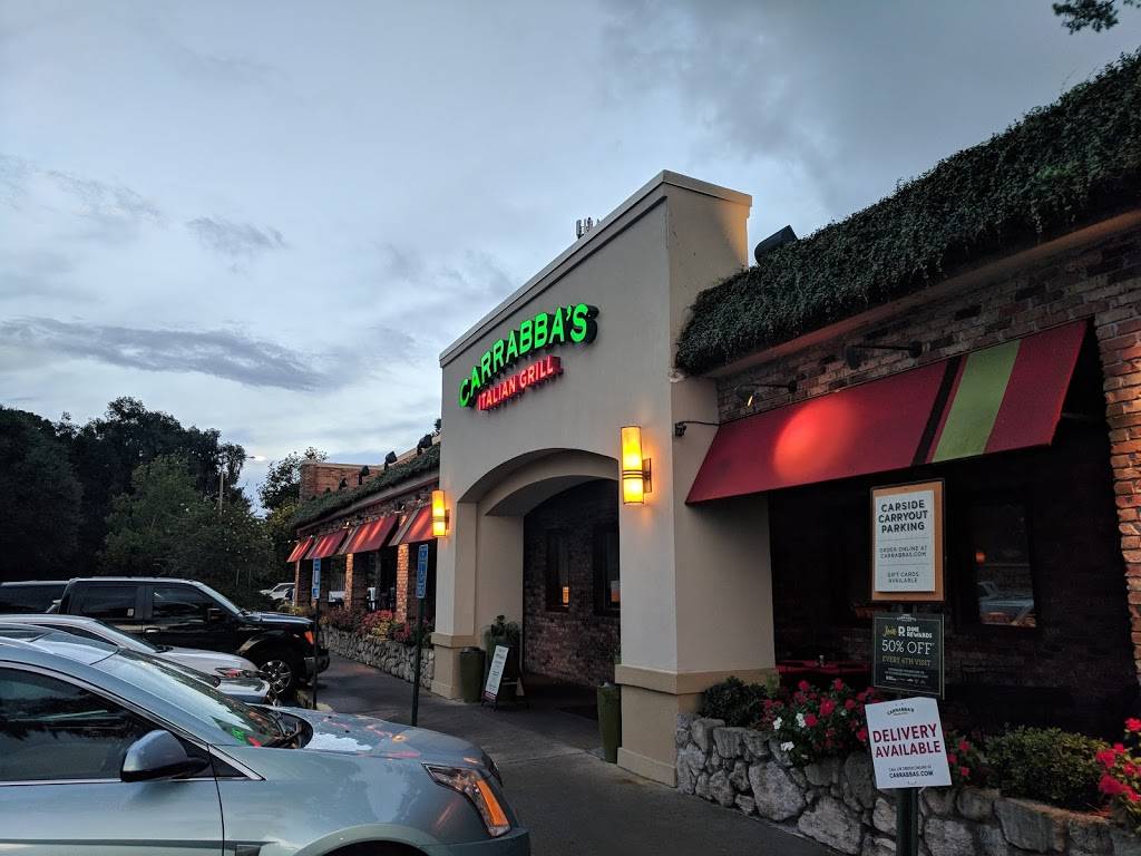 Carrabbas Italian Grill | restaurant | 10408 Abercorn St, Savannah, GA 31419, USA | 9129617073 OR +1 912-961-7073