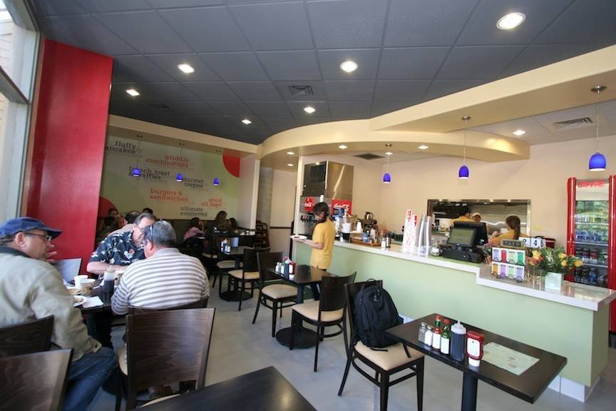 Stacks Pancake House | bakery | 34255 Pacific Coast Hwy, Dana Point, CA 92629, USA | 9494292222 OR +1 949-429-2222