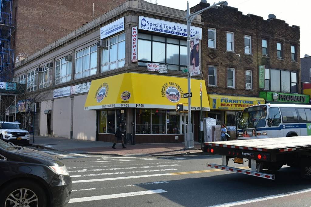 Esquinita Guatemalteca | restaurant | 147-20 Jamaica Ave, Jamaica, NY 11435, USA | 7182620948 OR +1 718-262-0948