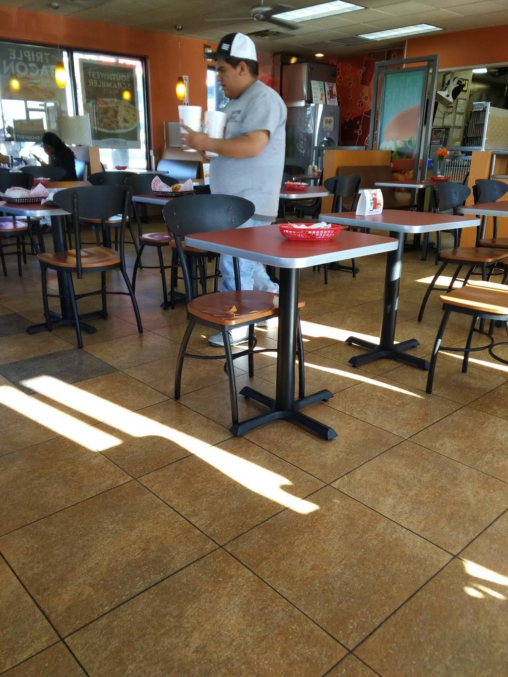 Jack in the Box | restaurant | 1150 US-67, Mesquite, TX 75150, USA | 9726136875 OR +1 972-613-6875