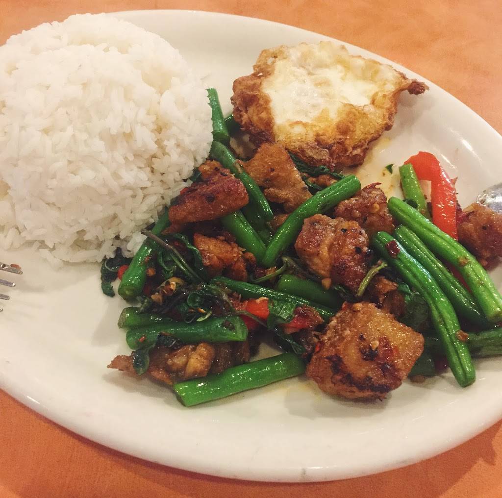 Vim Thai Restaurant | restaurant | 5132 Hollywood Blvd, Los Angeles, CA 90027, USA | 3236621017 OR +1 323-662-1017