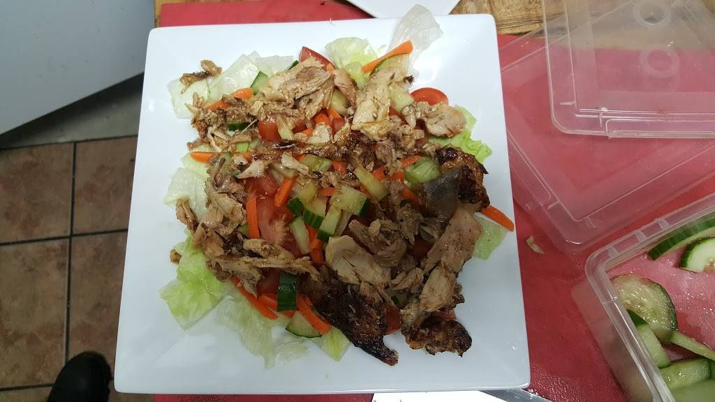 GRILLADES HAITIENNES | restaurant | 7064 Boulevard Pie-IX, Montréal, QC H2A 2G4, Canada | 5143941309 OR +1 514-394-1309