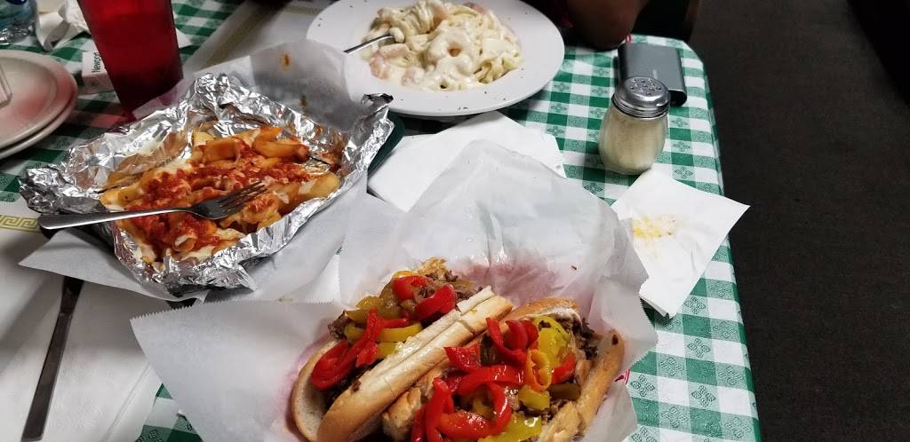 Romanos Pizzeria & Italian Restaurant | restaurant | 246 Wanamaker Ave, Essington, PA 19029, USA | 6105219010 OR +1 610-521-9010