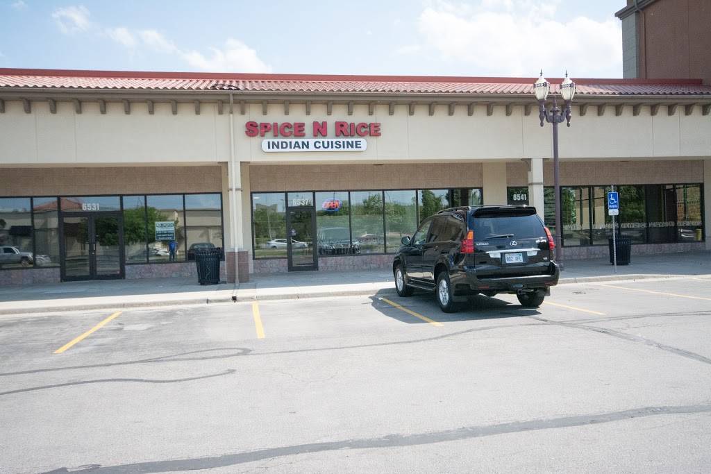 Spice N Rice | restaurant | 6537 W 119th St, Overland Park, KS 66209, USA | 9132910436 OR +1 913-291-0436