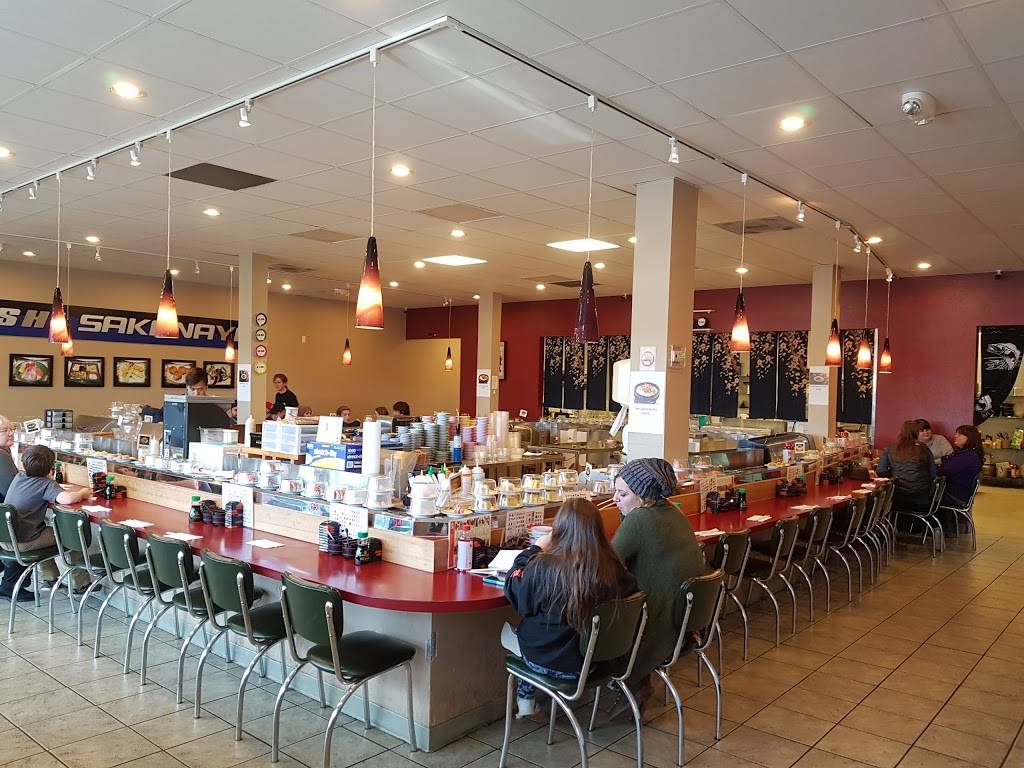 Sakanaya Sushi | restaurant | 7415 NE Hwy 99, Vancouver, WA 98665, USA | 3606950180 OR +1 360-695-0180