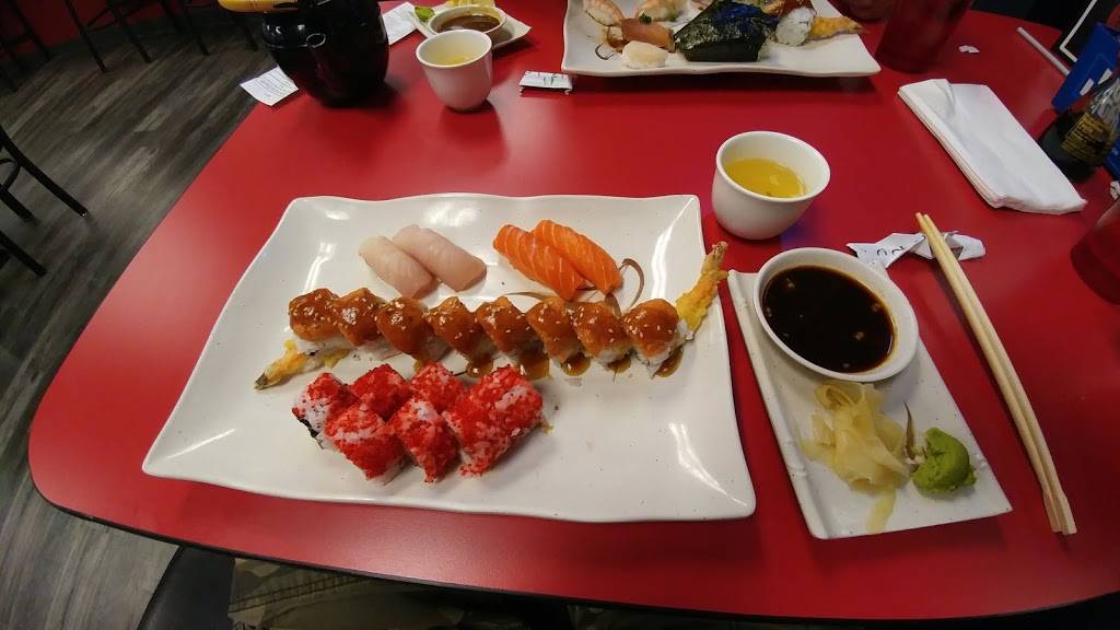 IOU Sushi IV | restaurant | 4280 N Oracle Rd #180, Tucson, AZ 85705, USA | 5208873967 OR +1 520-887-3967