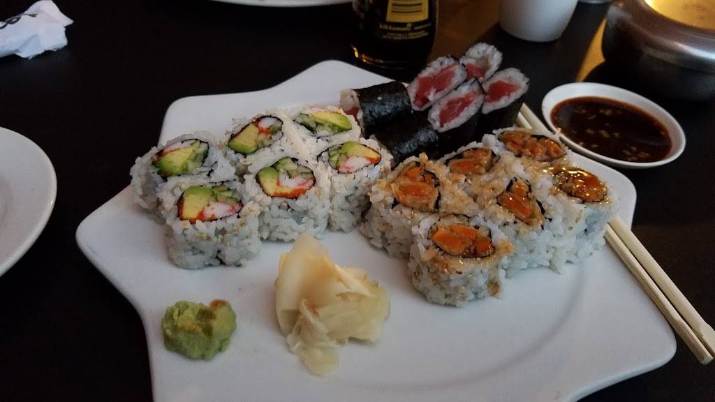 Village Sushi & Grill | restaurant | 14 Corinth St, Roslindale, MA 02131, USA | 6173637874 OR +1 617-363-7874