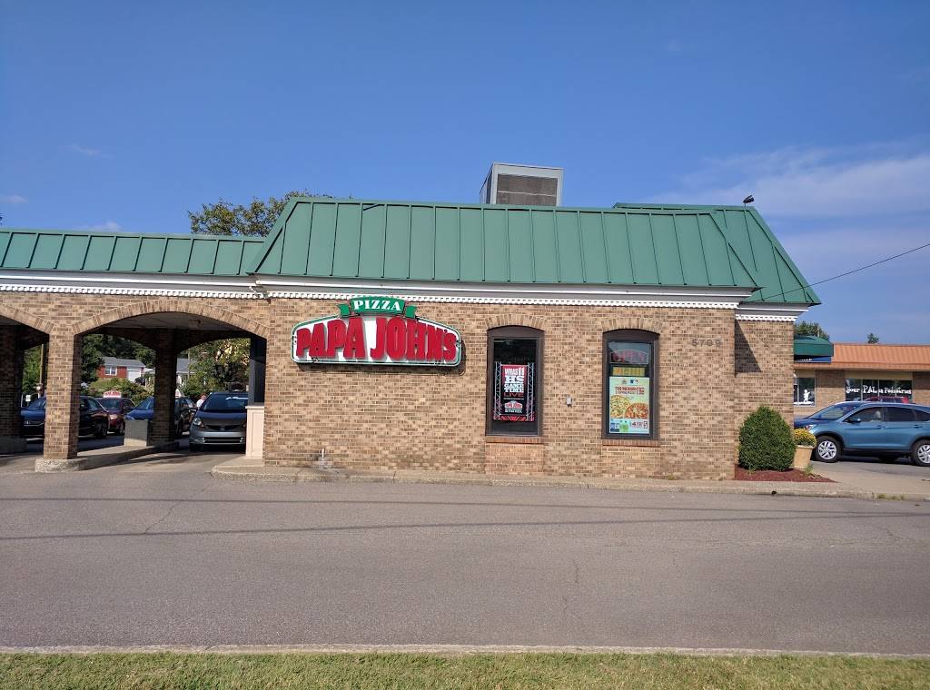 Papa Johns Pizza | restaurant | 5709 Bardstown Rd, Louisville, KY 40291, USA | 5022311111 OR +1 502-231-1111