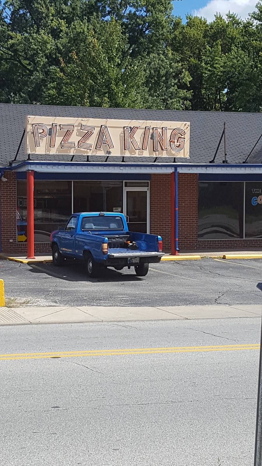 Pizza King Kokomo - West | restaurant | 1300 W Mulberry St, Kokomo, IN 46901, USA | 7654574471 OR +1 765-457-4471
