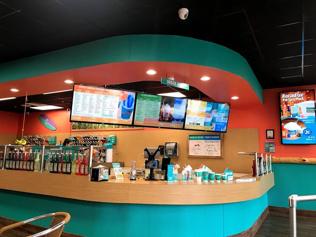 Bahama Bucks Original Shaved Ice Company | restaurant | 11234 S Orange Blossom Trail, Orlando, FL 32837, USA | 4072032395 OR +1 407-203-2395