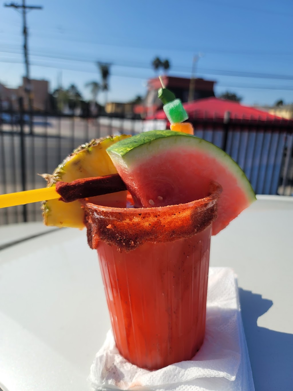 Michelagua Queen | restaurant | 850 Echo Park Ave, Los Angeles, CA 90026, USA | 3238428581 OR +1 323-842-8581