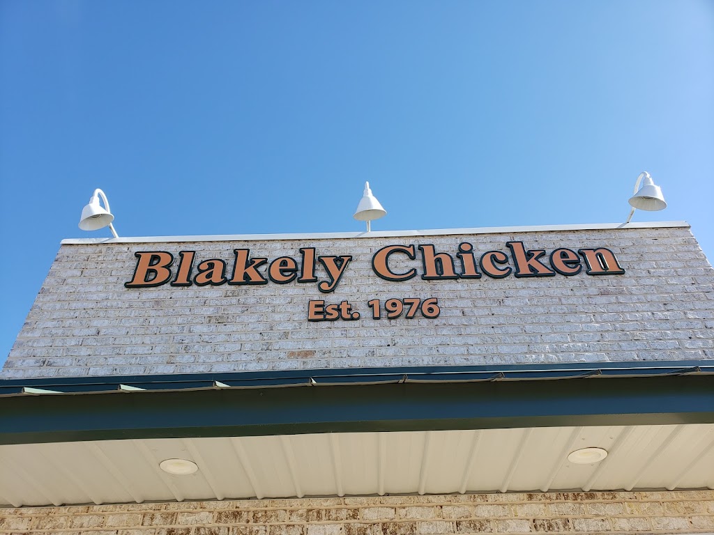 Blakely Chicken | restaurant | 186 N Main St, Blakely, GA 39823, USA | 2297234201 OR +1 229-723-4201