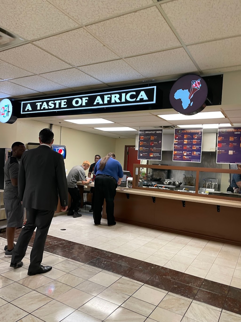 Plus254 - A Taste of Africa | restaurant | 119 N Robinson Ave, Oklahoma City, OK 73102, USA | 4052763177 OR +1 405-276-3177