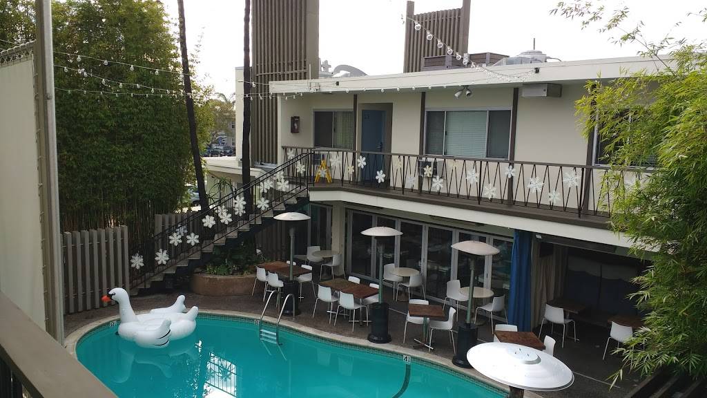 Pearl Hotel | restaurant | 1410 Rosecrans St, San Diego, CA 92106, USA | 6192266100 OR +1 619-226-6100