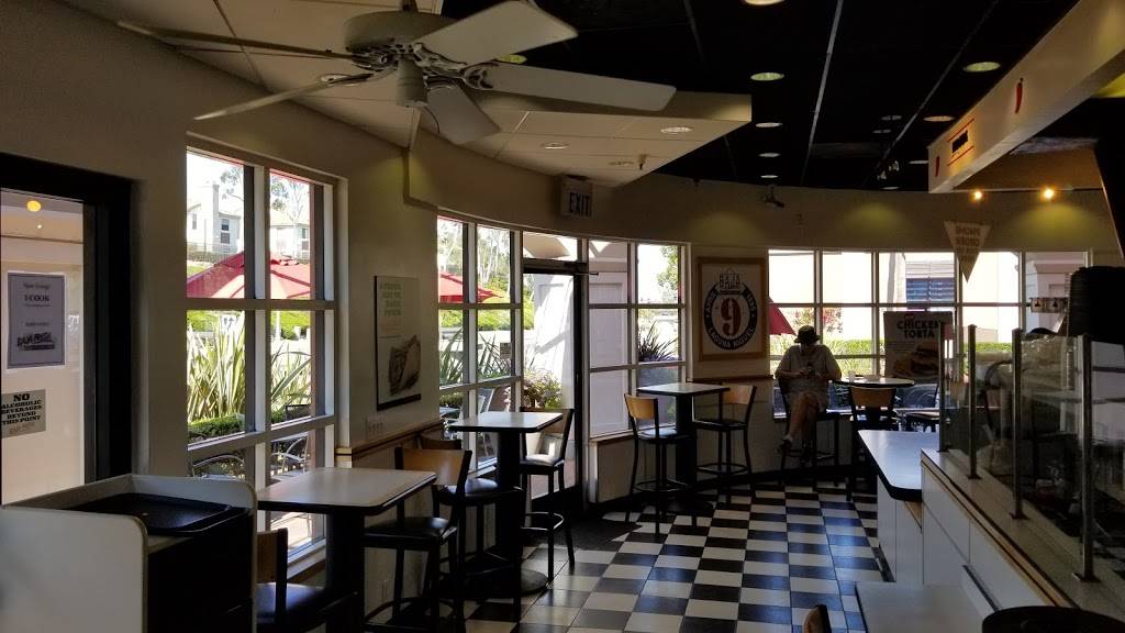 Baja Fresh Mexican Grill | restaurant | 30231 Golden Lantern, Laguna Niguel, CA 92677, USA | 9492490488 OR +1 949-249-0488