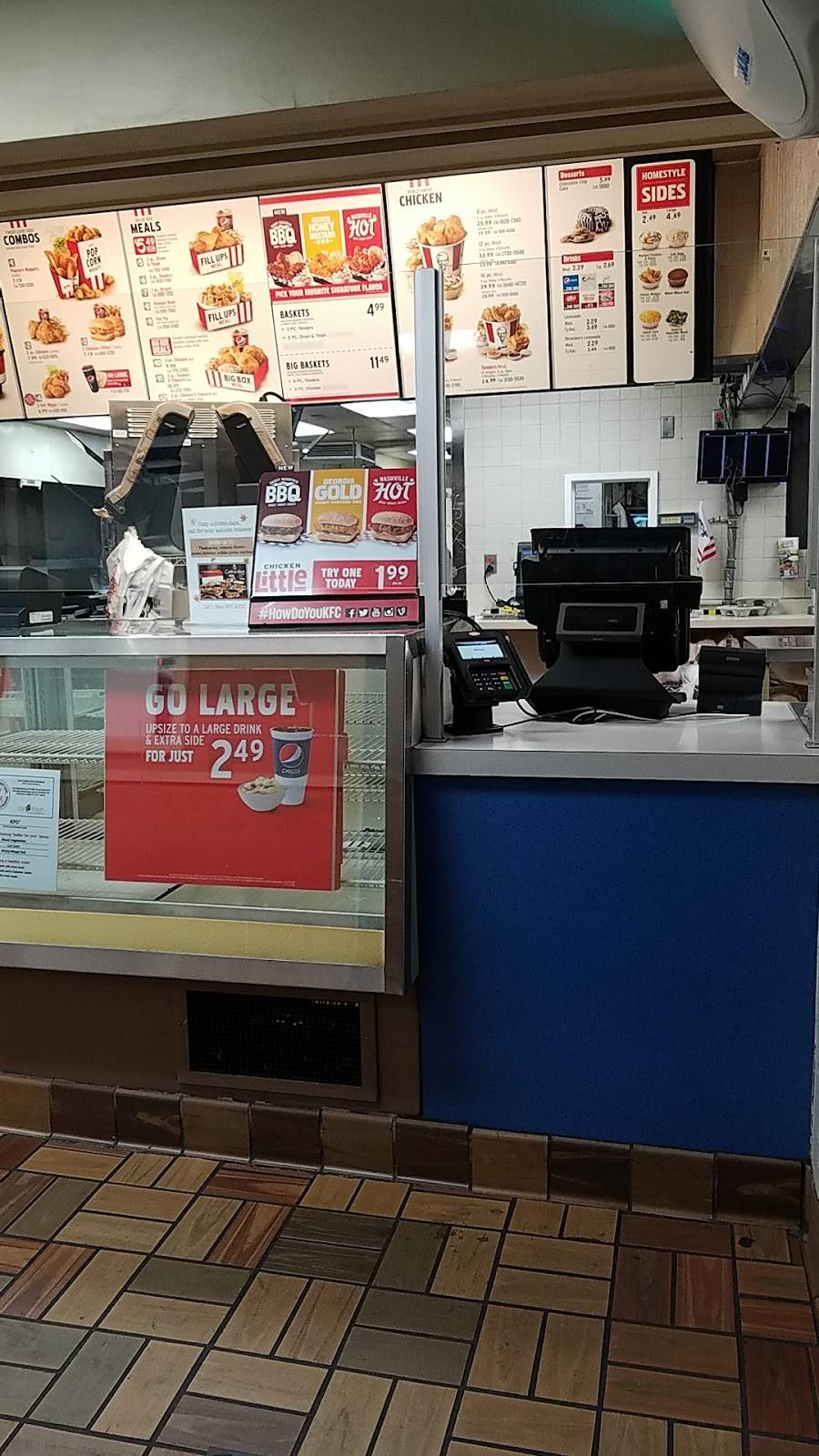 KFC | restaurant | 1601 E 7th St, Long Beach, CA 90813, USA | 5625992547 OR +1 562-599-2547