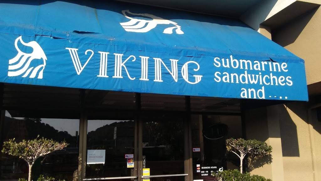 Viking Submarine Sandwiches | meal takeaway | 1121 Francisco Blvd E, San Rafael, CA 94901, USA | 4154851948 OR +1 415-485-1948