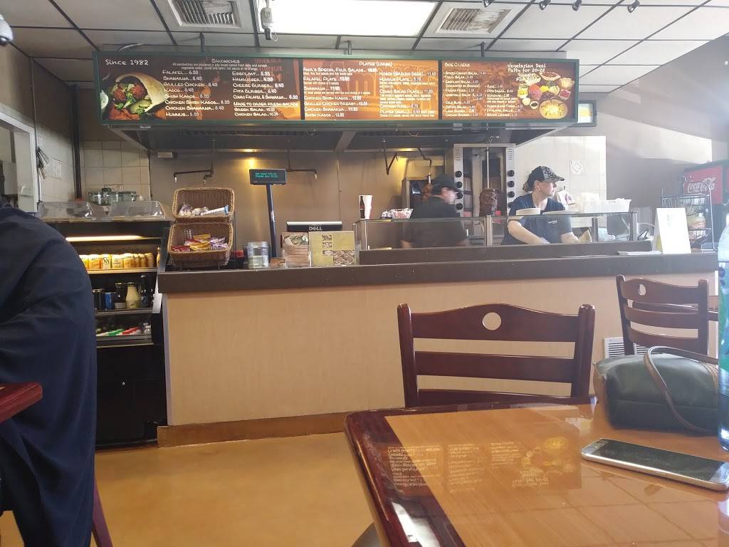 Amirs Falafel Los Angeles | restaurant | 11711 Ventura Blvd, Studio City, CA 91604, USA | 8185098641 OR +1 818-509-8641