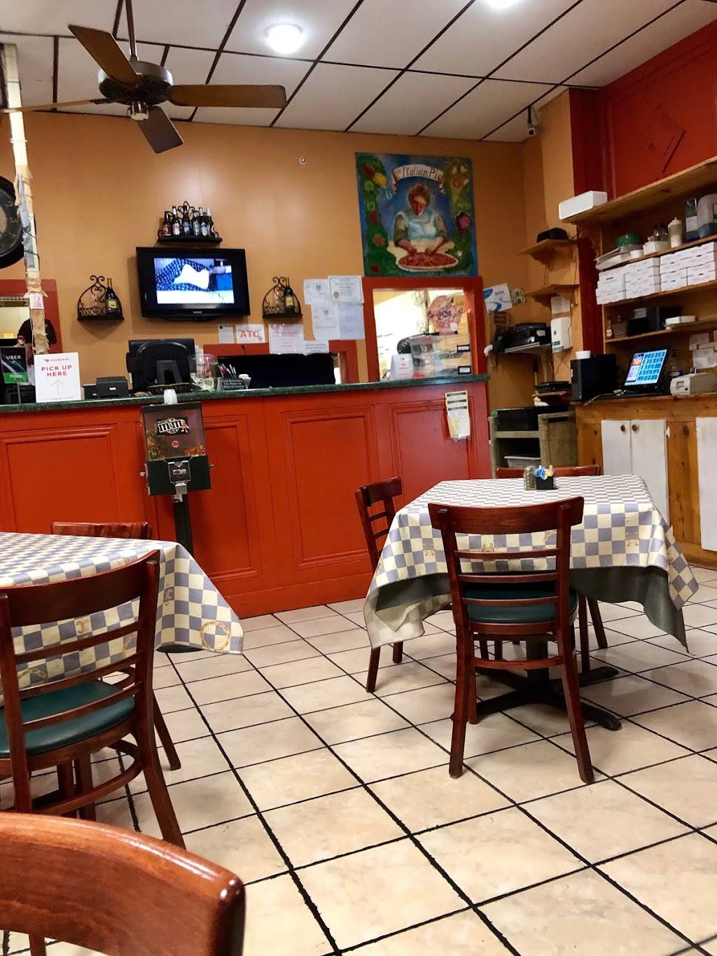 Italian Pie | restaurant | 5650 Jefferson Hwy, New Orleans, LA 70123, USA | 5047343333 OR +1 504-734-3333