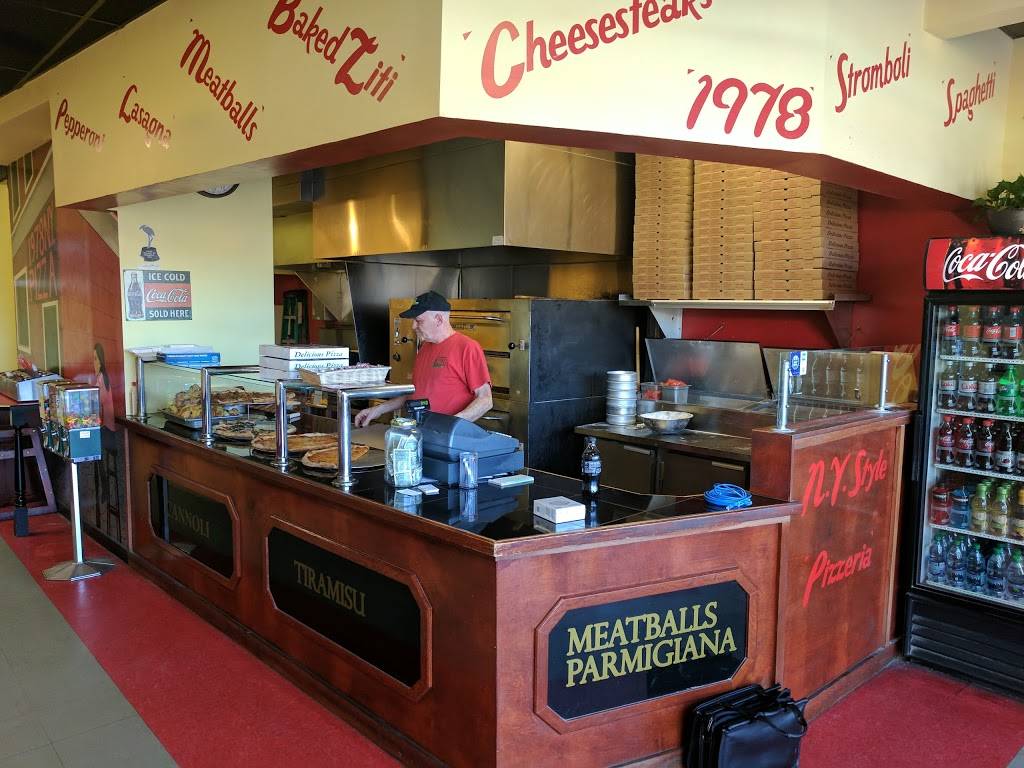 1978 New York Pizzeria | restaurant | 4315 Mountain Rd, Pasadena, MD 21122, USA | 4102554550 OR +1 410-255-4550