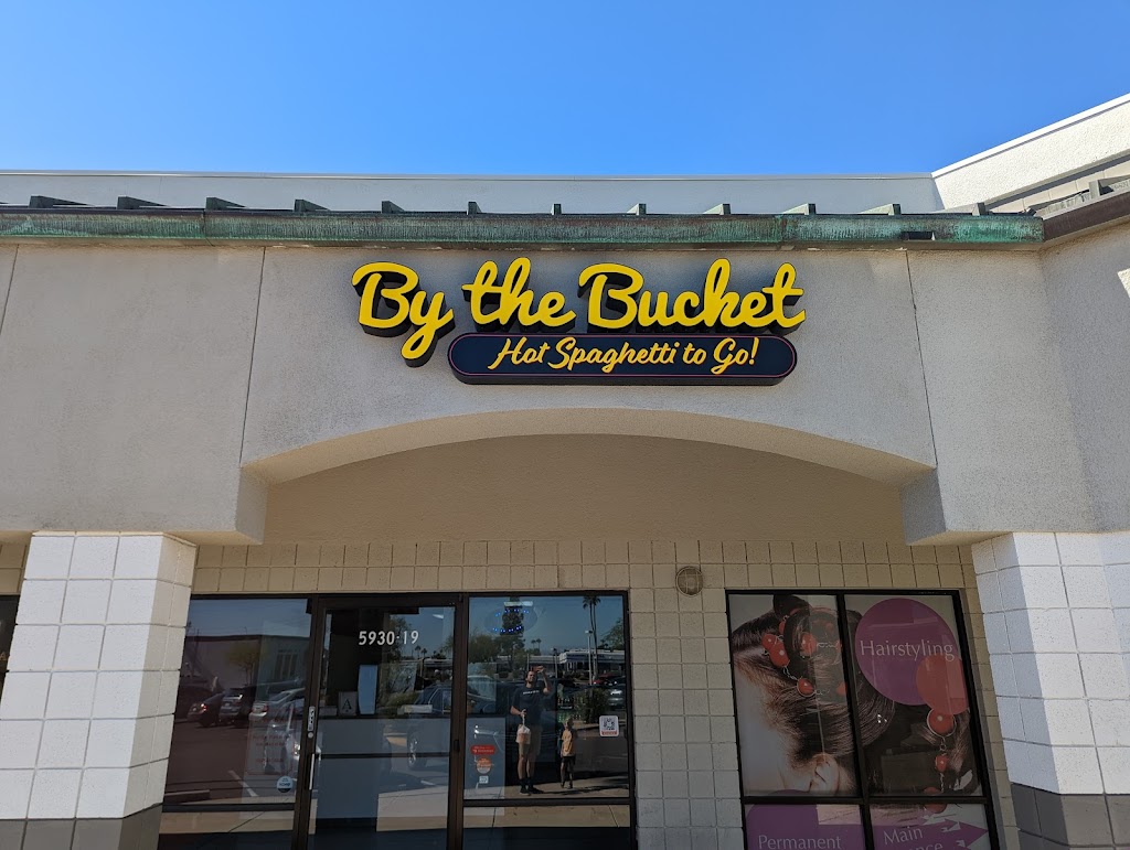 By the Bucket Glendale | restaurant | 5930 W Greenway Rd Suite 19, Glendale, AZ 85306, USA | 6022375825 OR +1 602-237-5825