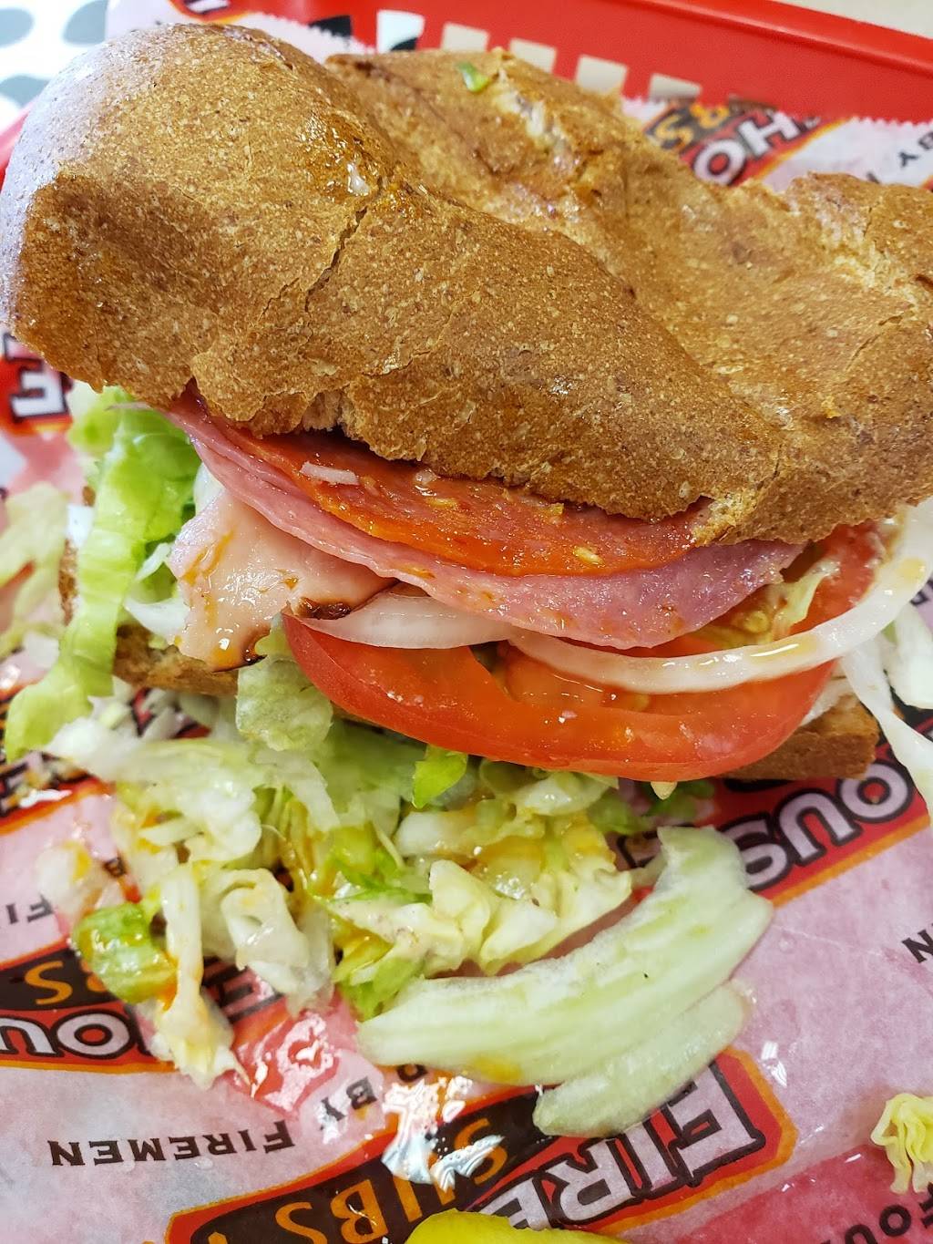 Firehouse Subs | meal delivery | 1297 Broad St, Sumter, SC 29150, USA | 8034697000 OR +1 803-469-7000