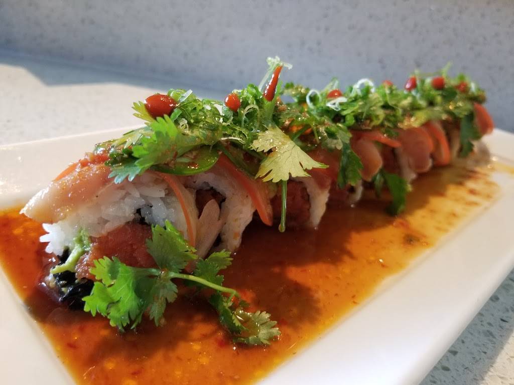 Sushi Fresh | restaurant | 18220 Yorba Linda Blvd, Yorba Linda, CA 92886, USA | 7145770500 OR +1 714-577-0500