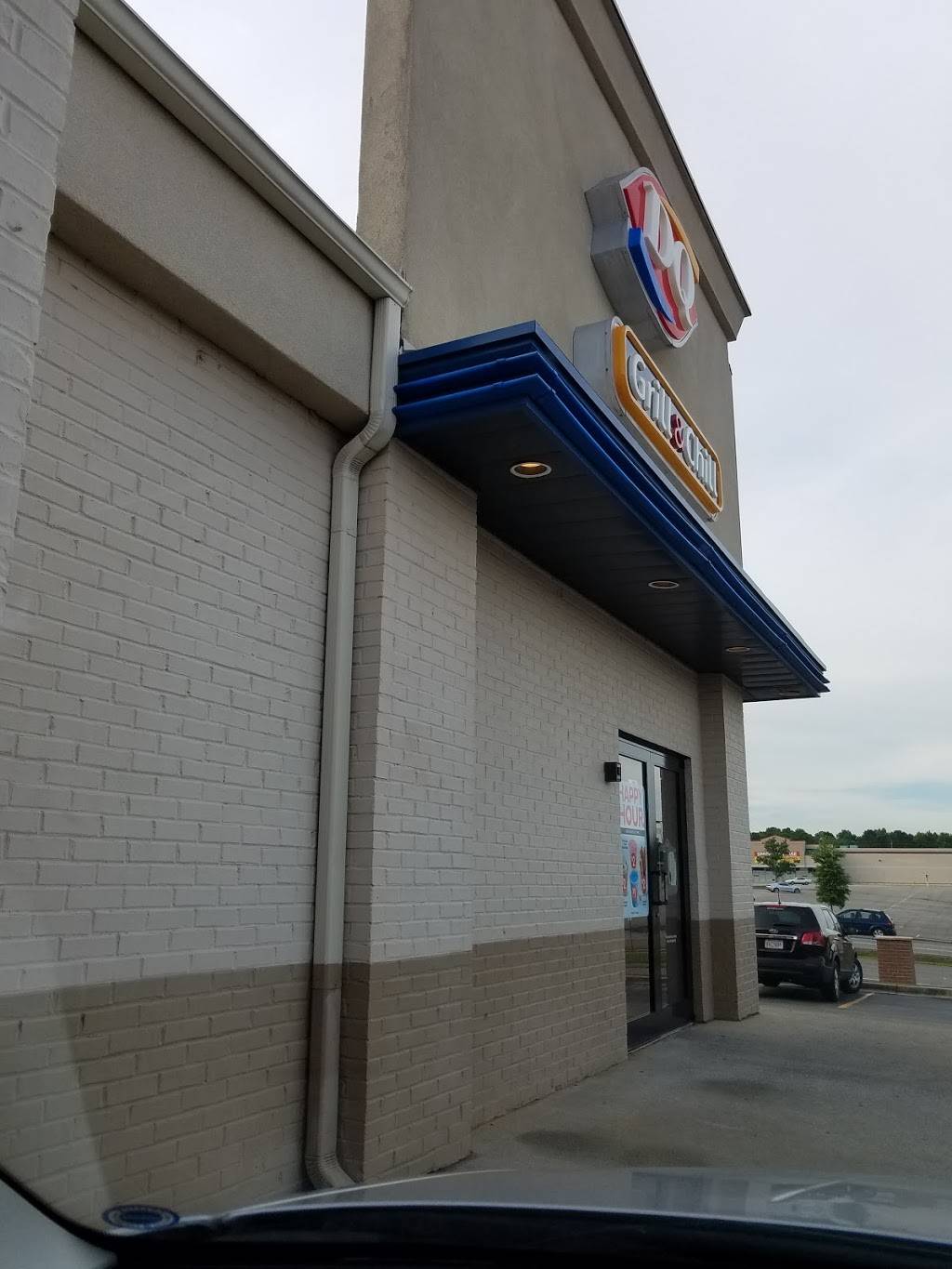 Dairy Queen Grill & Chill | restaurant | 5969 N Chalkville Rd, Birmingham, AL 35235, USA | 2056551250 OR +1 205-655-1250