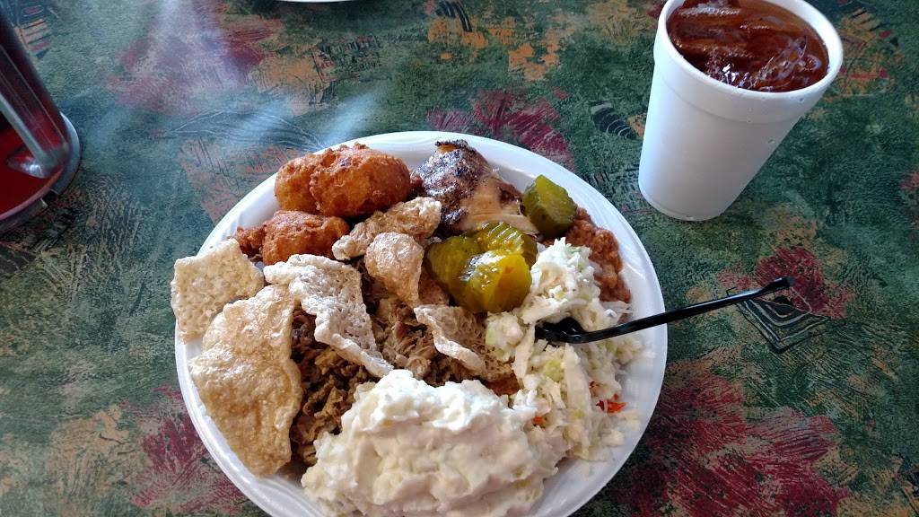 Carolina Bar-B-Que | restaurant | 109 Main Street, New Ellenton, SC 29809, USA | 8036522919 OR +1 803-652-2919