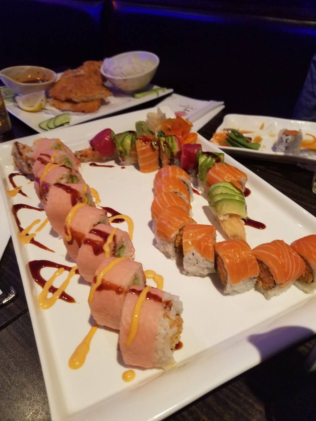 Style Sushi | restaurant | 1018 Stuyvesant Ave, Union, NJ 07083, USA | 9086868870 OR +1 908-686-8870