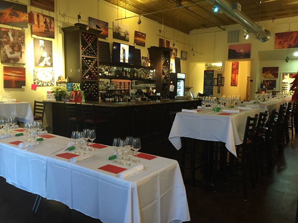 Grapes in a Glass | restaurant | 575 Market Ave N #1545, Canton, OH 44702, USA | 3304539463 OR +1 330-453-9463