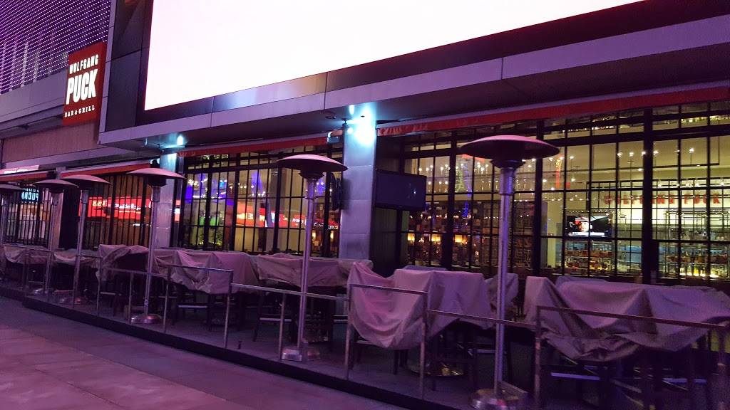 Wolfgang Puck Bar & Grill | restaurant | 800 W Olympic Blvd, Los Angeles, CA 90015, USA | 2137489700 OR +1 213-748-9700