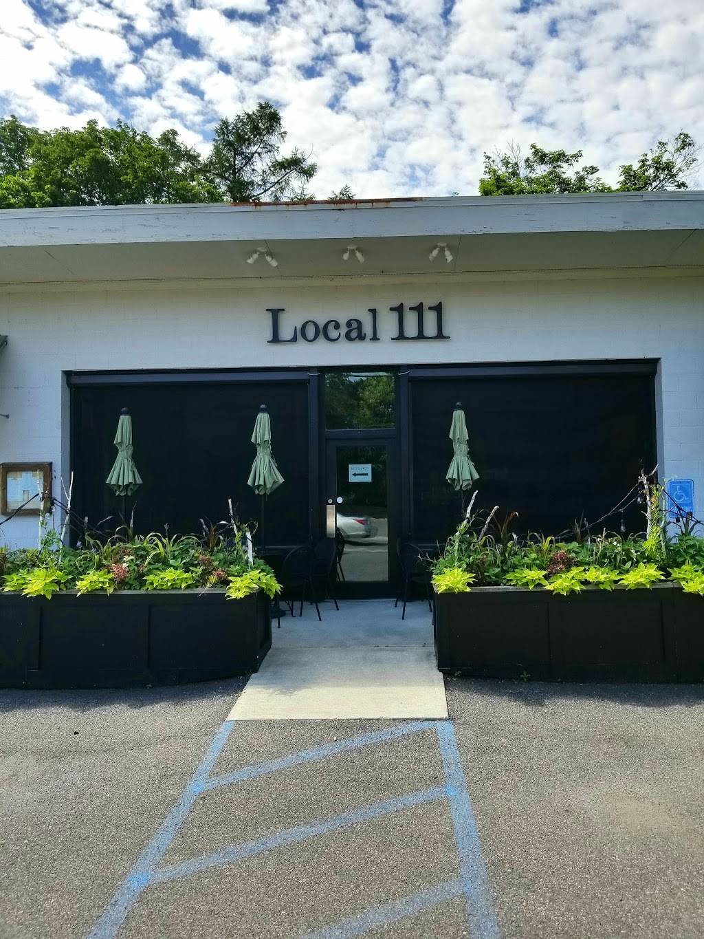 Local 111 | restaurant | 111 Main St, Philmont, NY 12565, USA | 5186727801 OR +1 518-672-7801