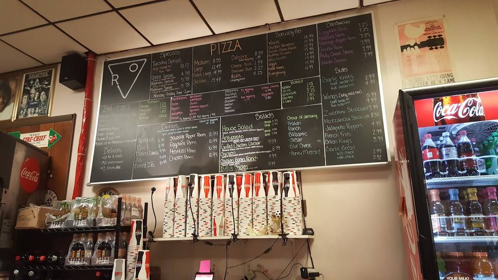 Redendos Pizza Restaurant | meal delivery | 116 Clowes Ave, Goshen, NY 10924, USA | 8452947787 OR +1 845-294-7787